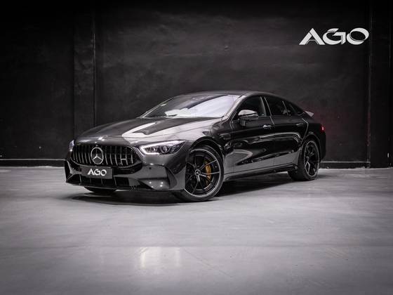 MERCEDES-BENZ AMG GT 63 4.0 V8 TURBO PHEV S E PERFORMANCE 4MATIC+ SPEEDSHIFT